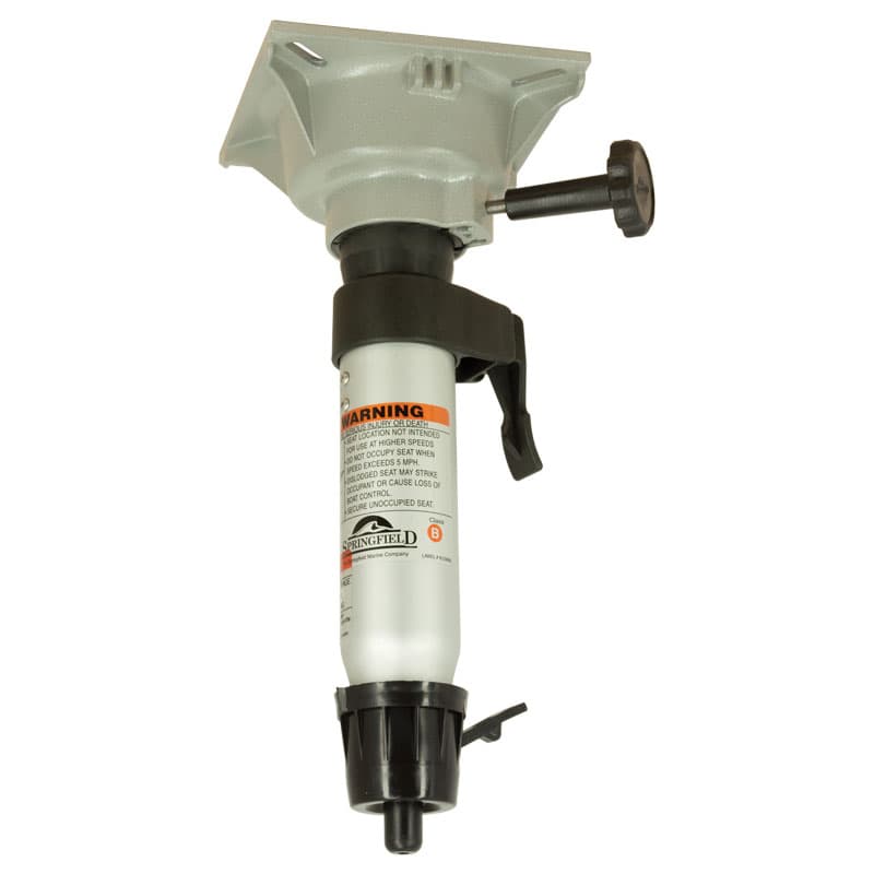 Taper-Lock™ Series Manual Adjustable Stand-Up Pedestal Package (Adjustable Height 13" to 16")