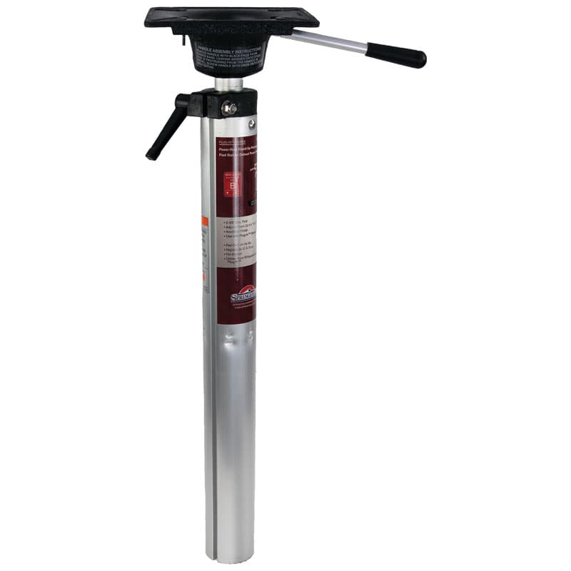 Plug-In™ Series Power-Rise Air-Ride Post (Adjustable Height: 22-1/4” to 29-1/2”, Display Package)