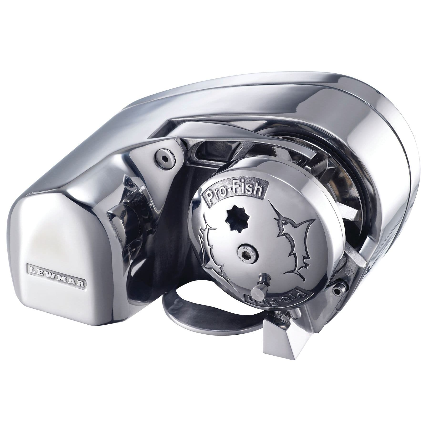 Pro-Fish 1000 Horizontal Windlass