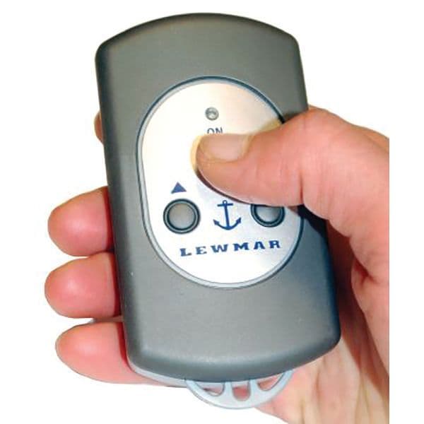 3-Button Windlass Wireless Remote Kit