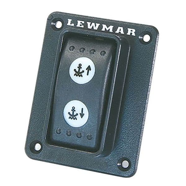 Guarded Rocker Switch