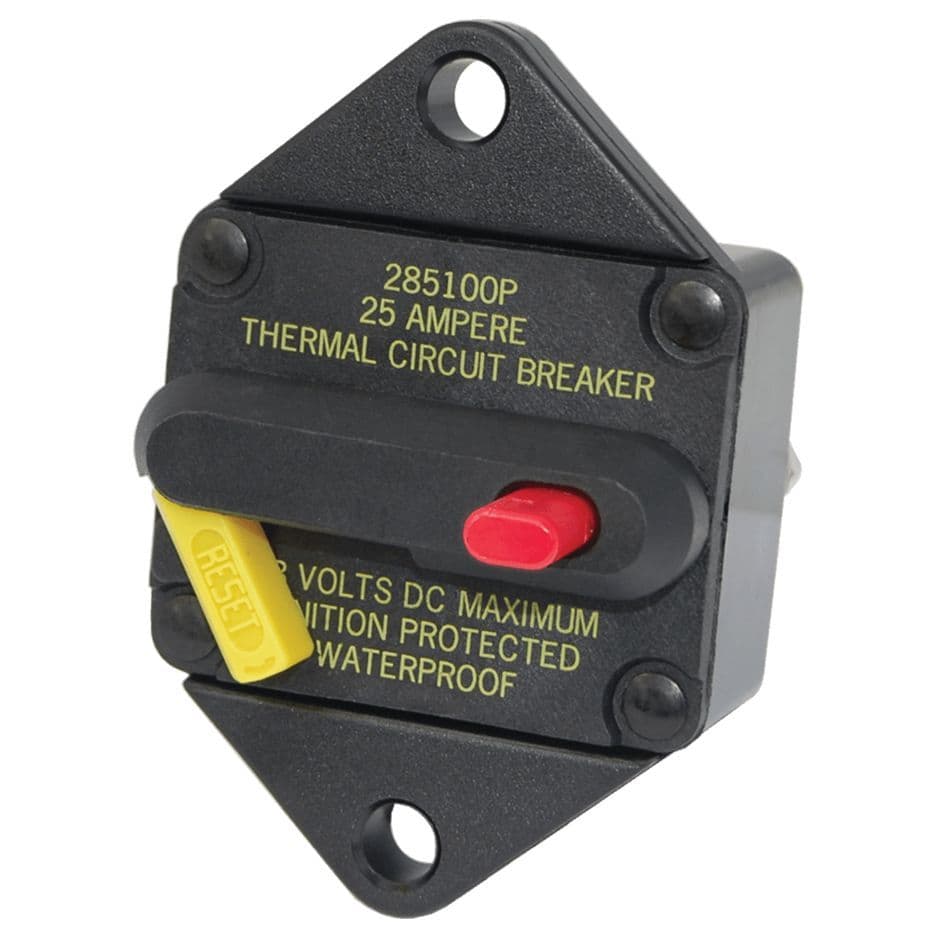 Circuit Breaker - 25 Amp