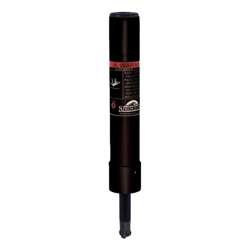 KingPin™ Series Standard Fixed Height Post (Height 11”, E-Coat Finish, Bulk)