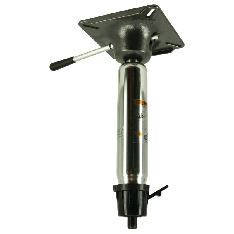Taper-Lock™ Series Power-Rise Adjustable Sit Down Posts (Non-Locking Pedestal, Bulk)