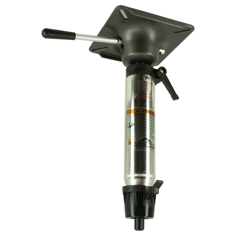 Taper-Lock™ Series Power-Rise Adjustable Sit Down Posts (Locking Pedestal, Bulk)
