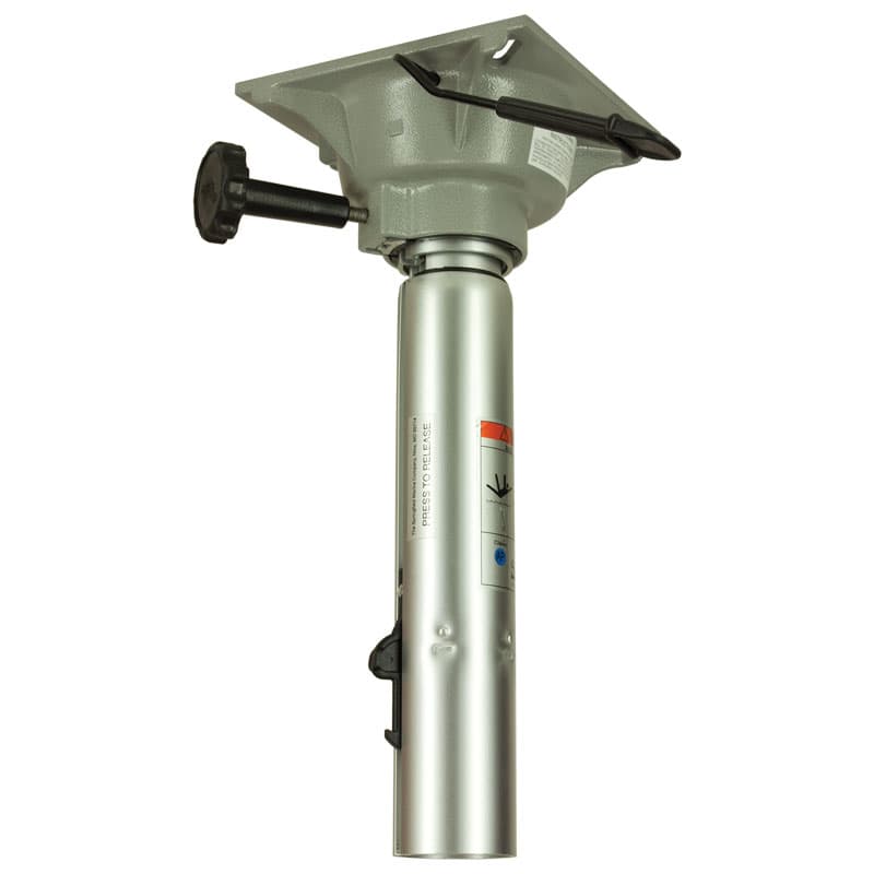 Plug-In™ Series Power-Rise Air-Ride Package (Adjustable Height: 13" to 17", Bulk)