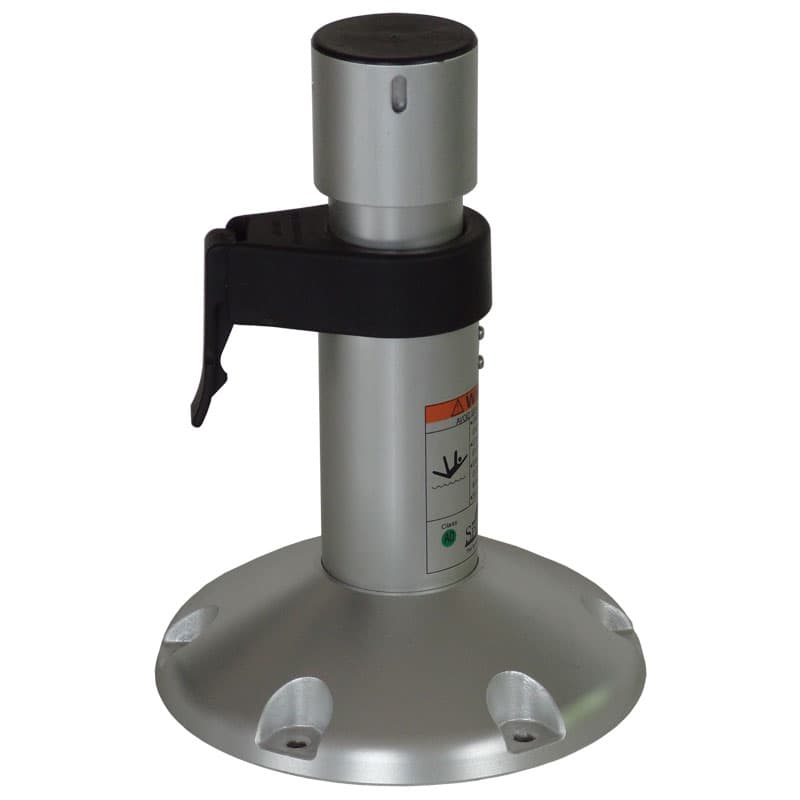 2nd Generation Adjustable Height Pedestal - 2-7/8” (Adjustable Height: 11-7/8” to 14-3/4”)