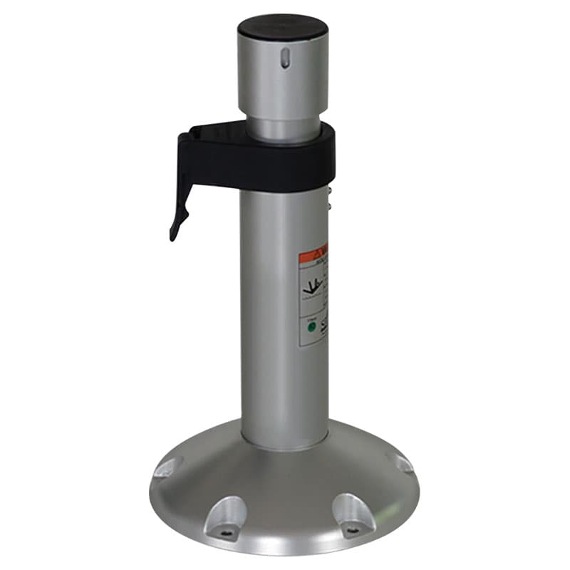 2nd Generation Adjustable Height Pedestal - 2-7/8” (Adjustable Height: 15” to 21-1/2”)