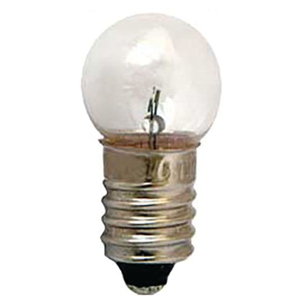 Miniature Screw Bulbs (502, 5.1 Volt)
