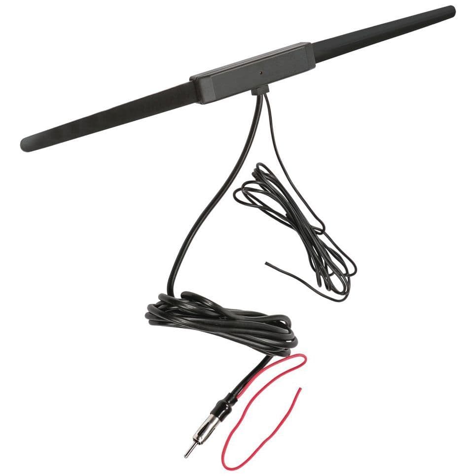 AM/FM Amplified Antenna