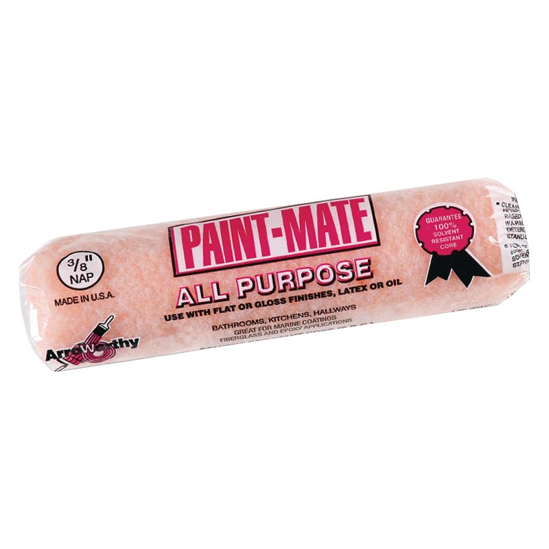 Paint-Mate Roller Cover (3/8" x 9”)