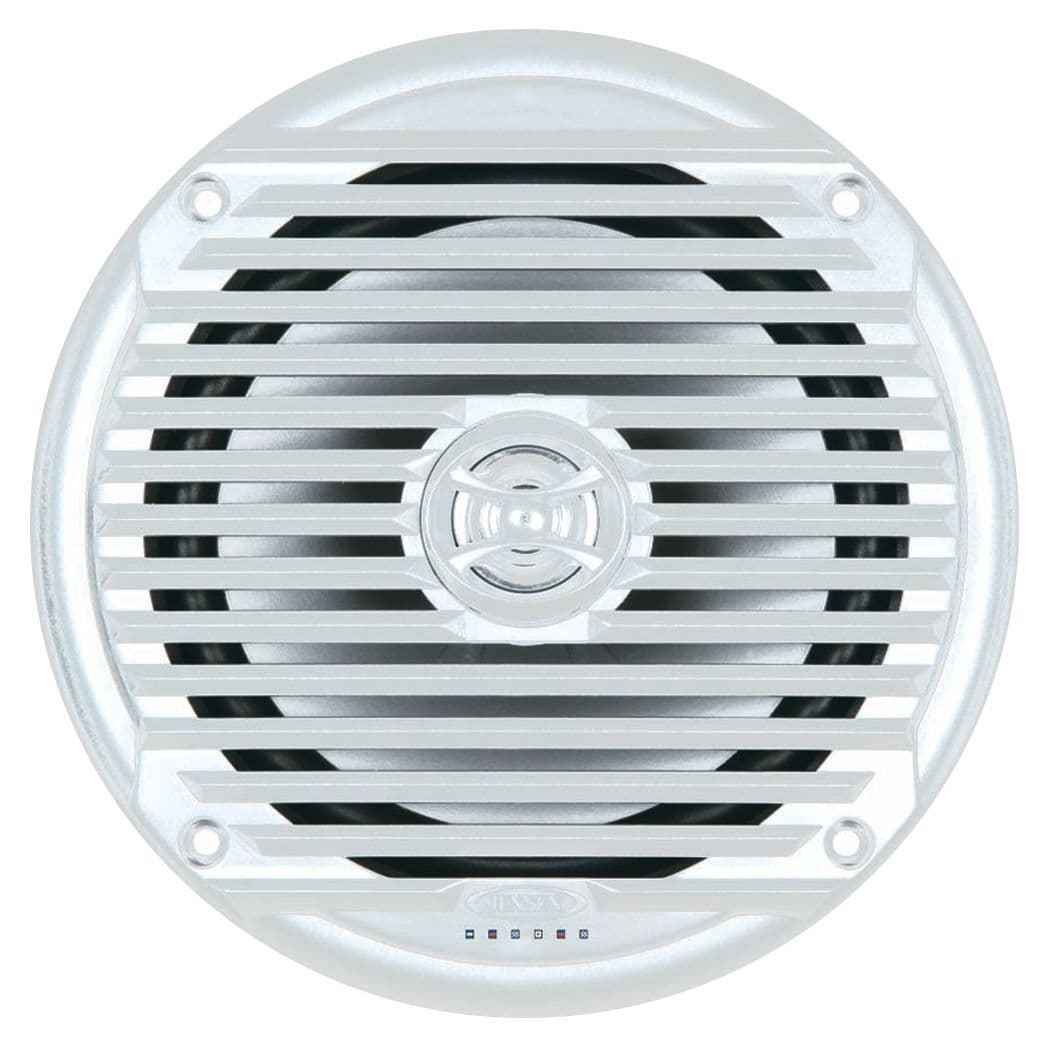 MS6007W 6.5” Waterproof Coaxial Speaker (White)
