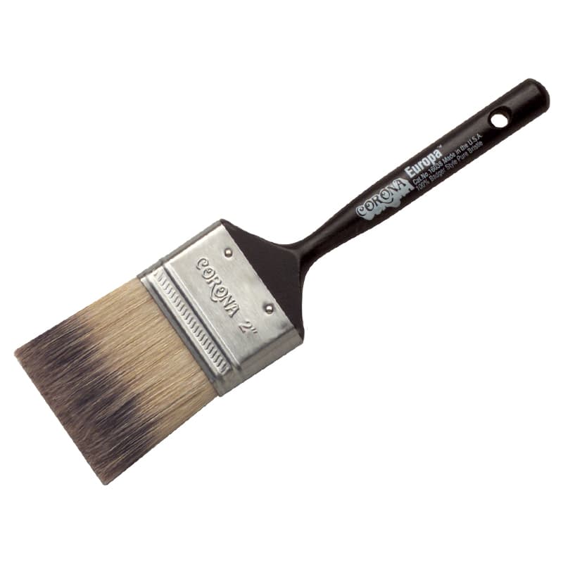 Europa™ Brush - Badger Style (2”)