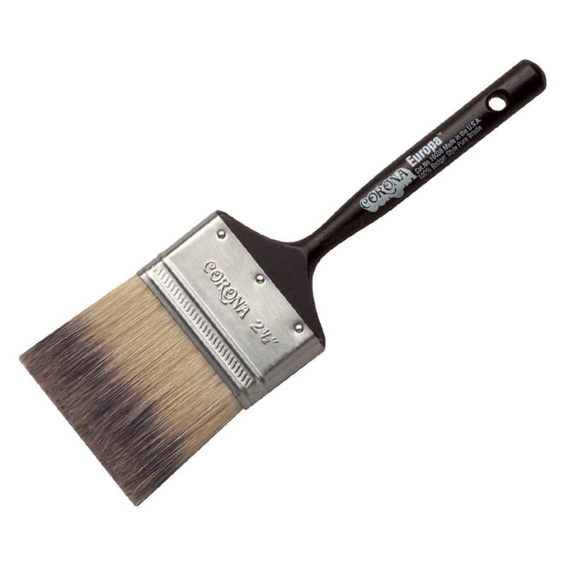 Europa™ Brush - Badger Style (2-1/2”)
