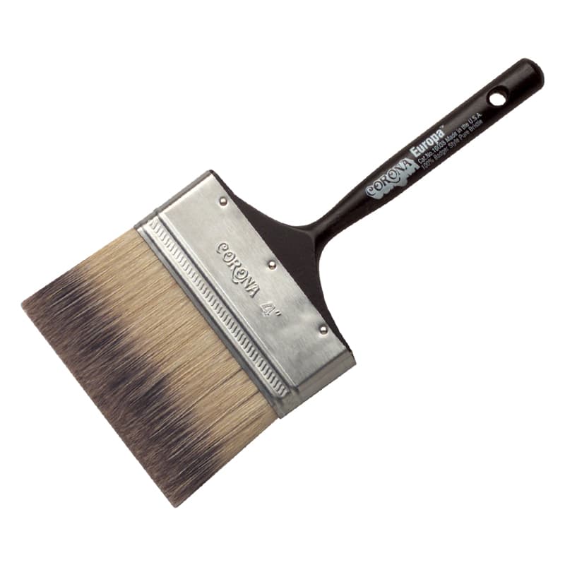 Europa™ Brush - Badger Style (4”)