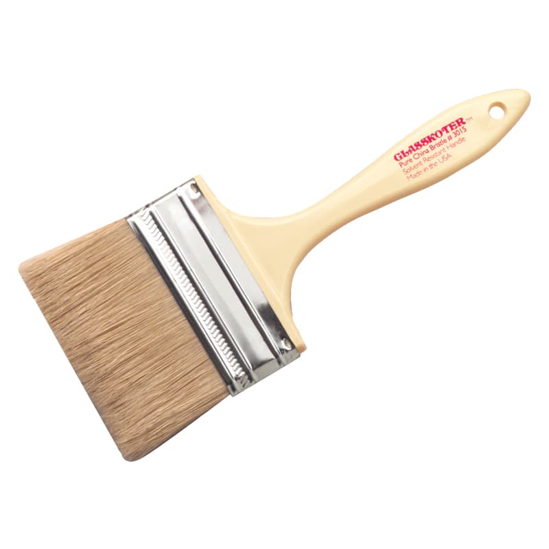 Glasskoter™ Brush (4”)