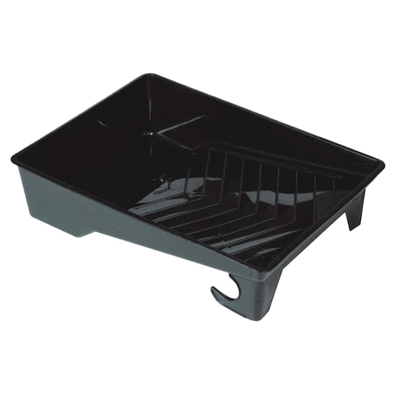 Plastic Paint Tray with Roller Legs (9", 2 Quart)
