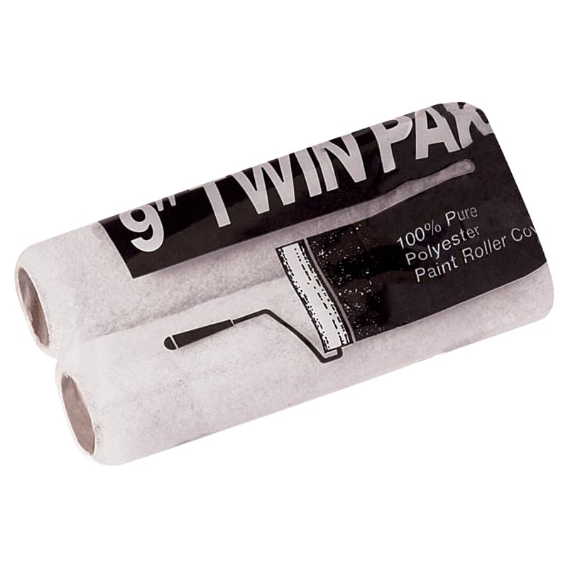 Twin Paks Roller Cover (3/8" x 9”)