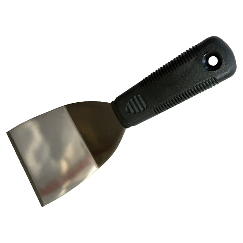 Stainless Steel Angle Blade Scraper (3”)