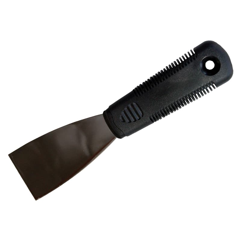 Stainless Steel Putty Knife (Stiff Blade, 2”)