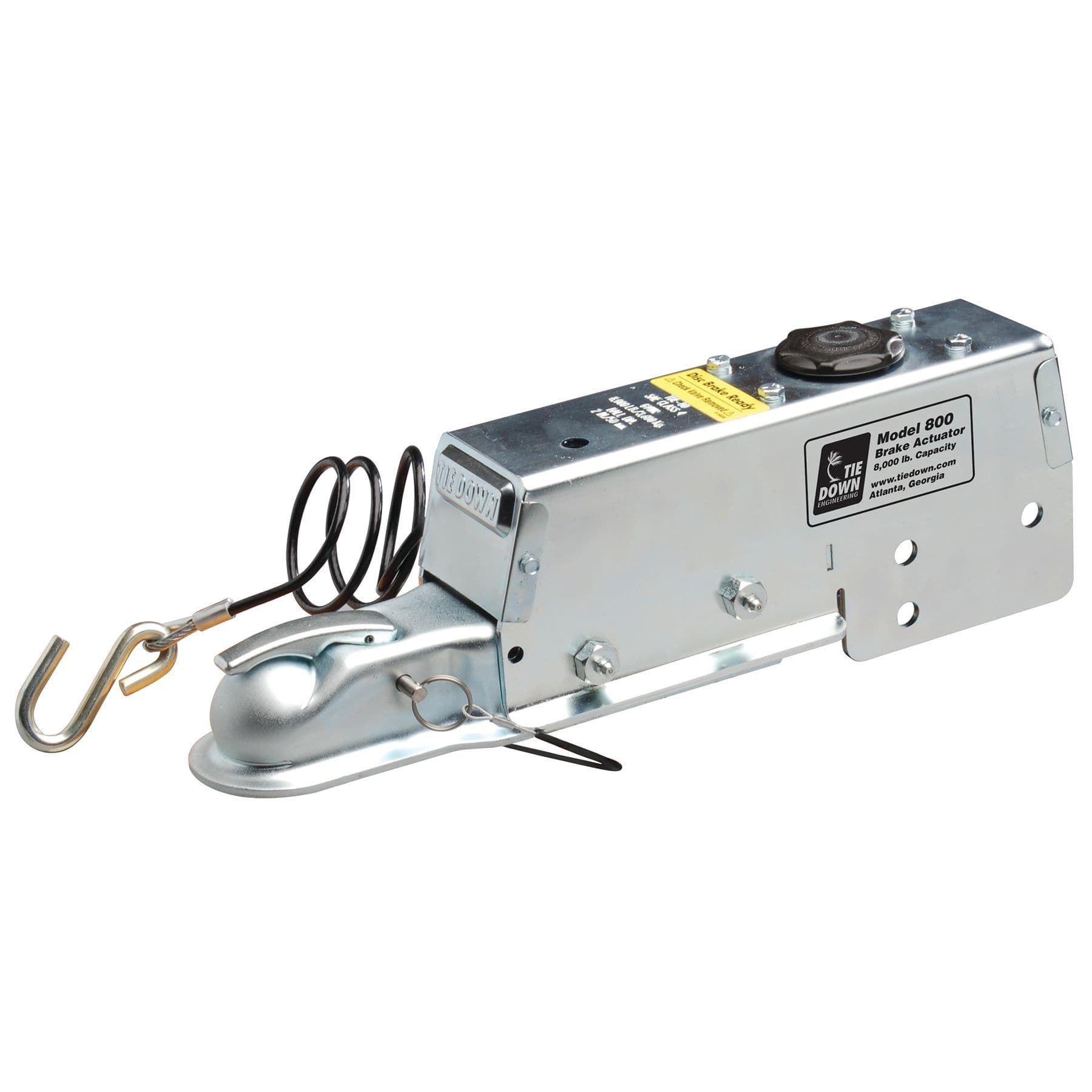 Hydraulic Model 800 Disc Brake Actuator with Solenoid