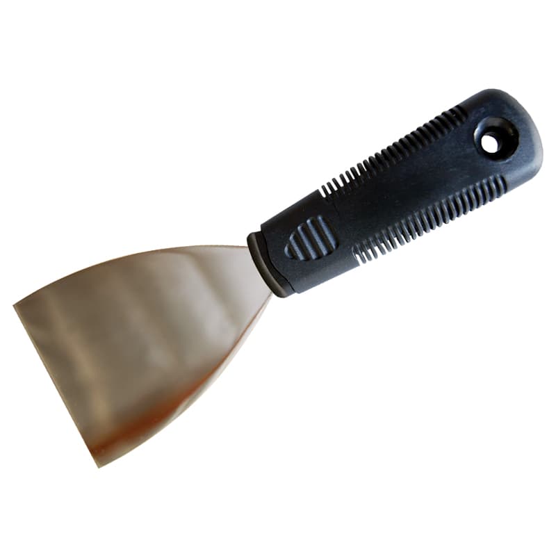 Stainless Steel Putty Knife (Flex Blade, 2-1/2”)