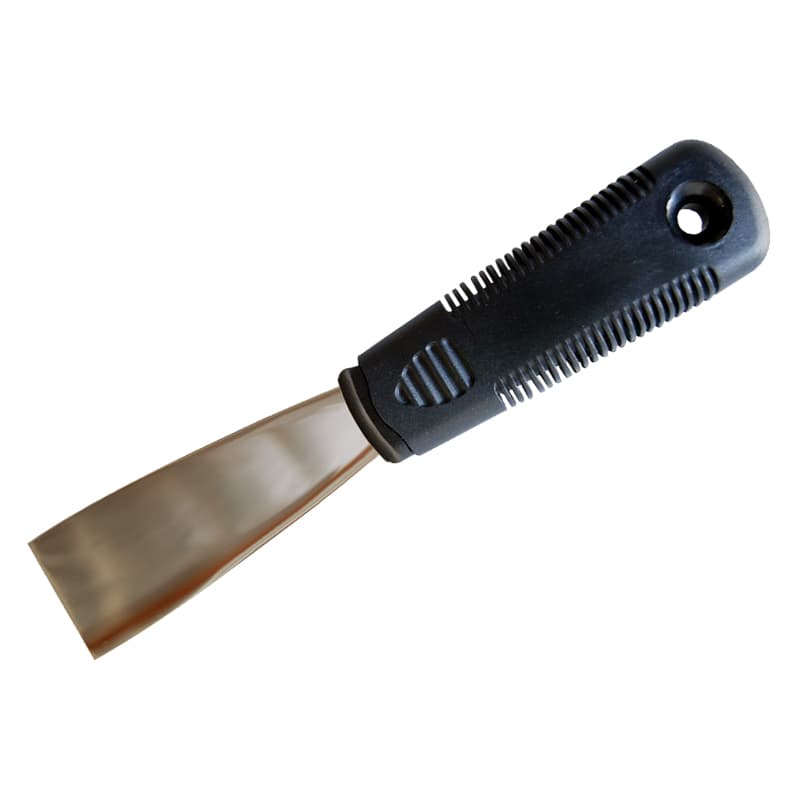 Stainless Steel Putty Knife (Flex Blade, 1-1/2”)