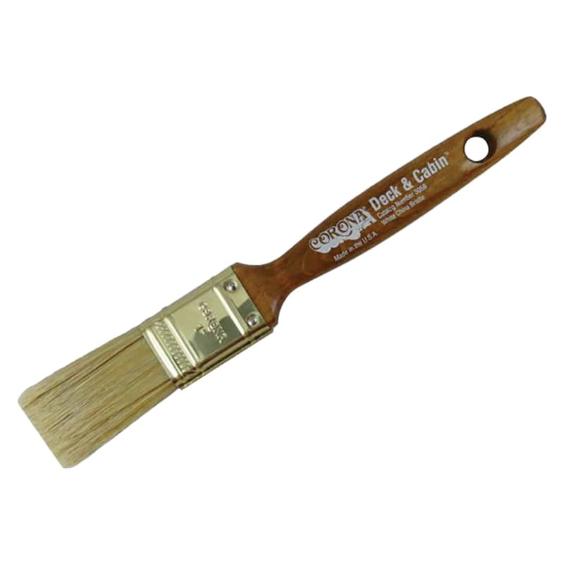 Deck & Cabin™ Brush (1”)