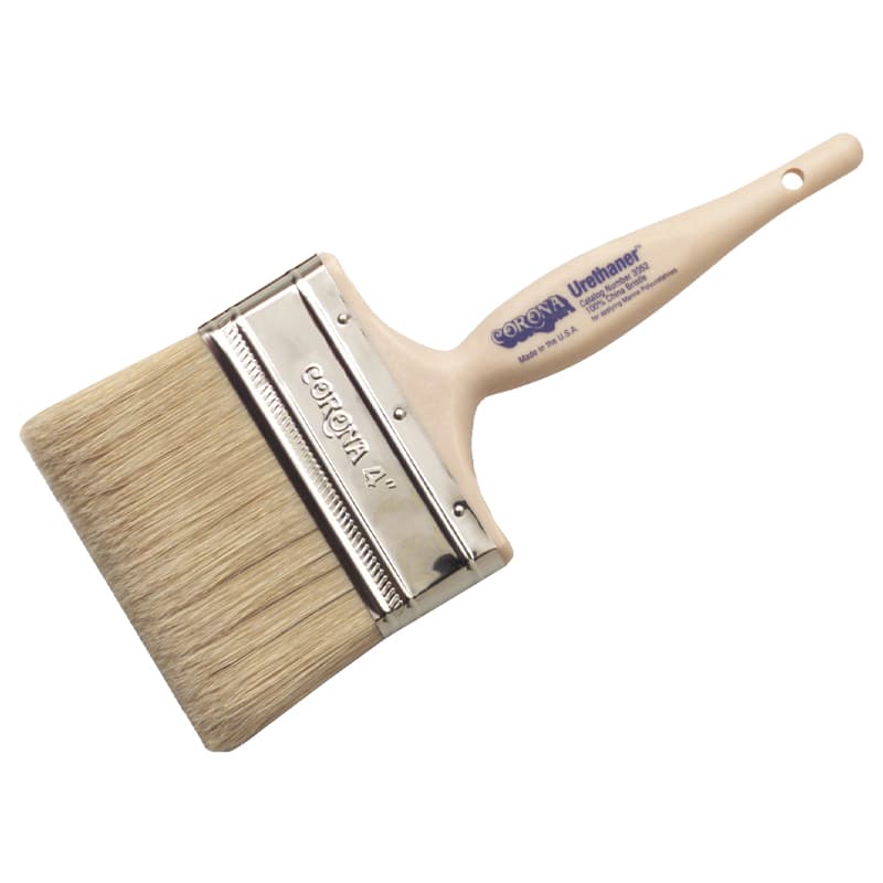 Urethaner™ Brush (4”)