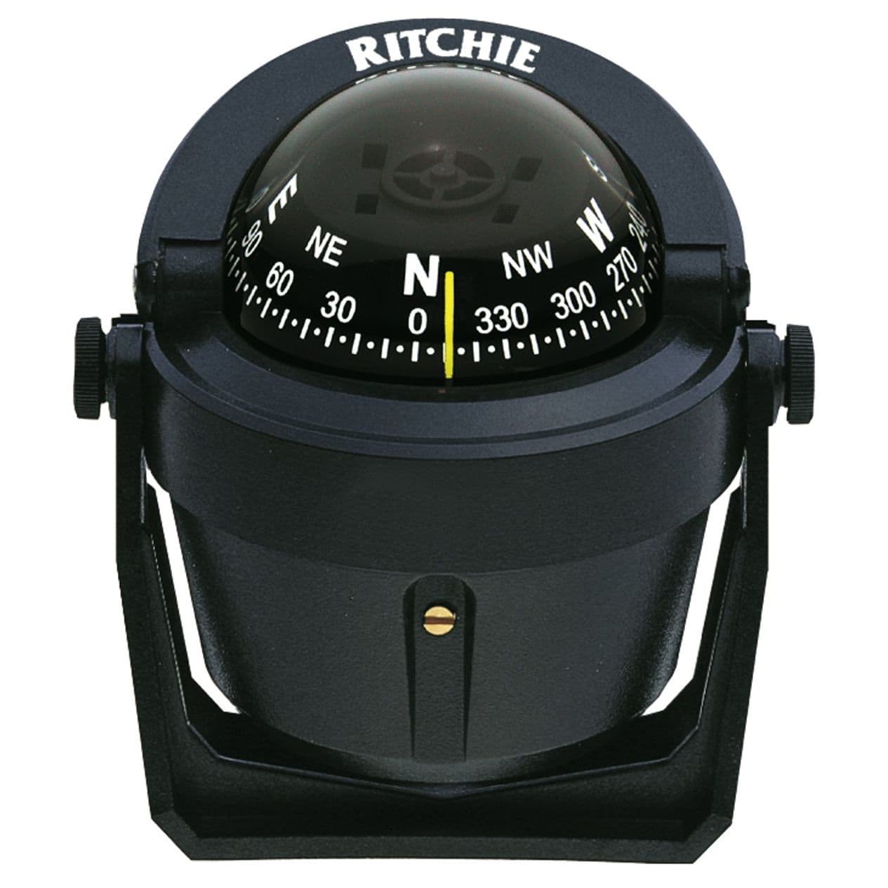 Explorer™ Bracket Mount Compass (Traditional Black)