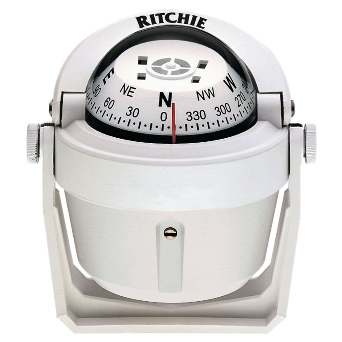 Explorer™ Bracket Mount Compass (Designer White)