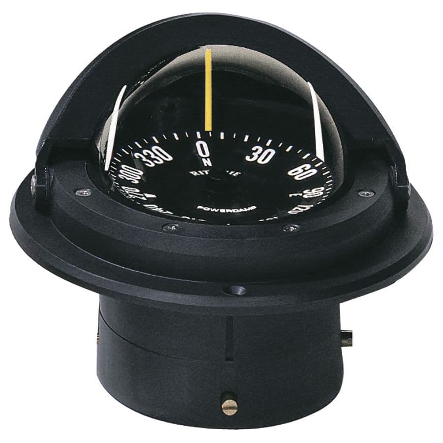 Voyager® Compass with 3” Powerdamp Flat Dial