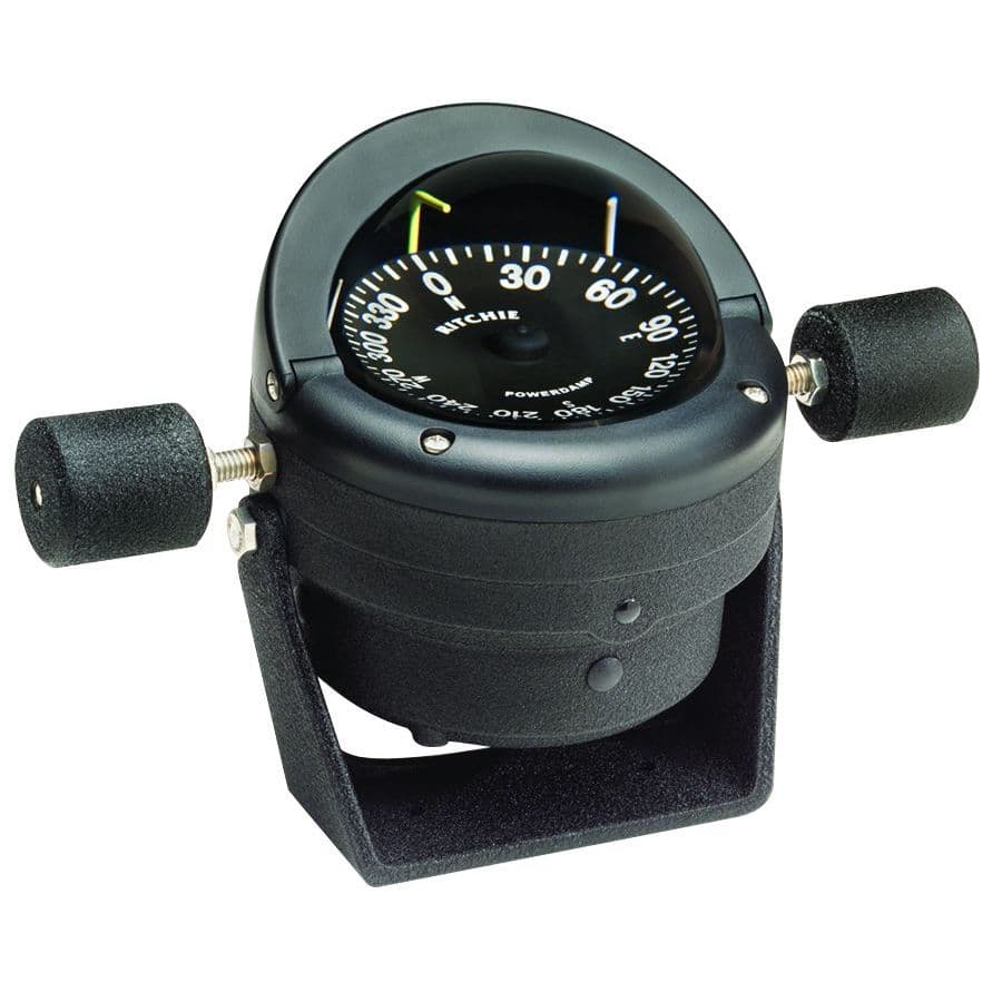 HB-845 Helmsman™ Steel Boat Compass