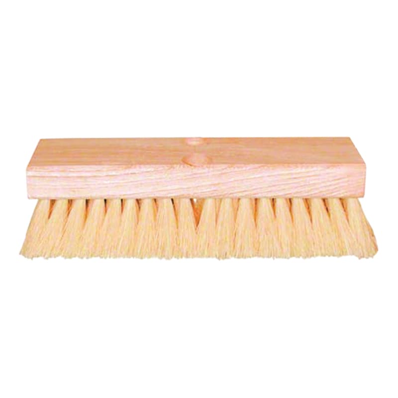 Deck Brush (10")