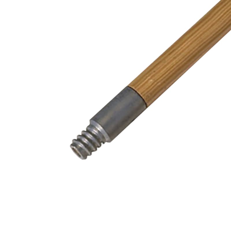 Wood Extension Pole with Die Cast Metal Tip (Length 49")