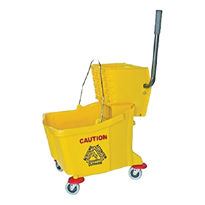 Mop Bucket with Wringer