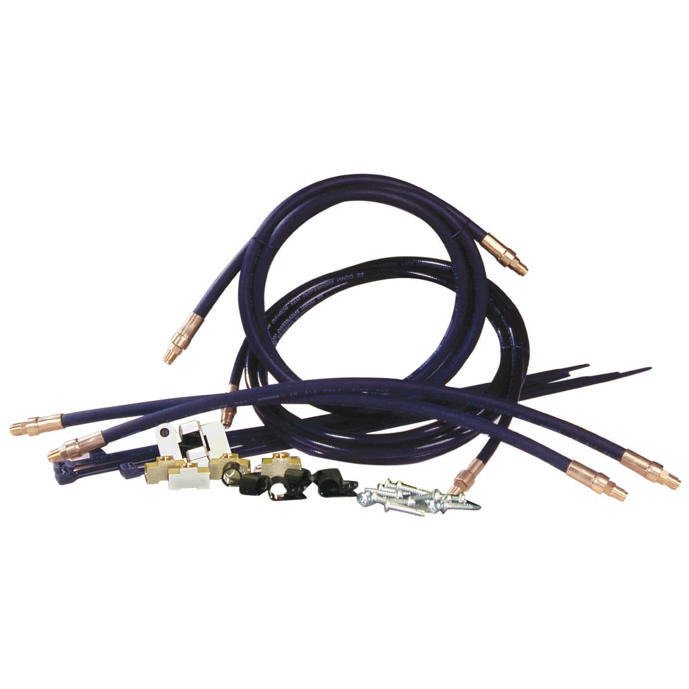 Add An Axle Hydraulic Brake Line Kit
