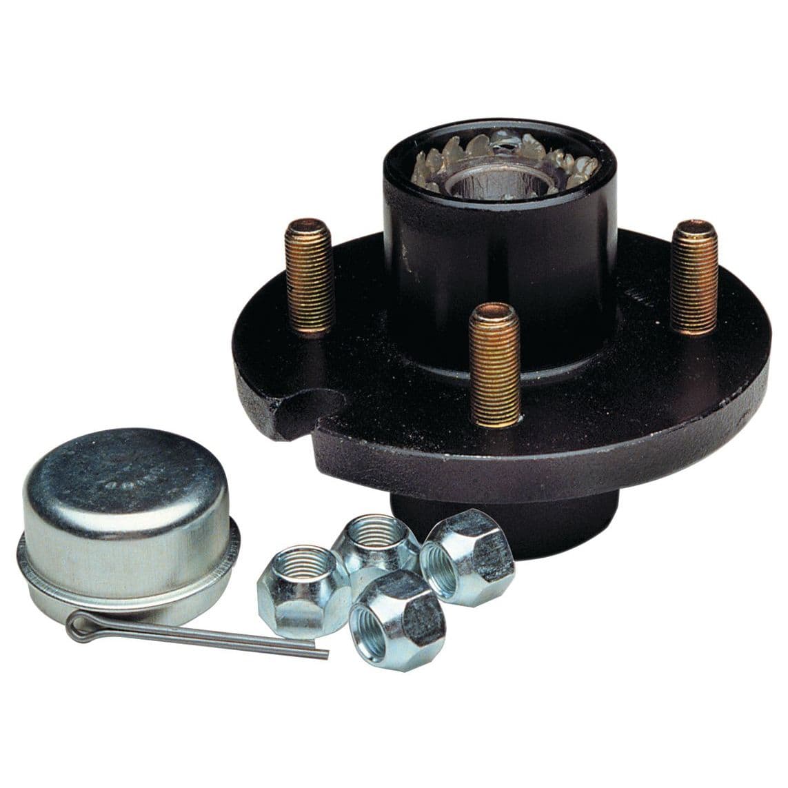 4 Stud Hub Kit (Capacity 1,350#)