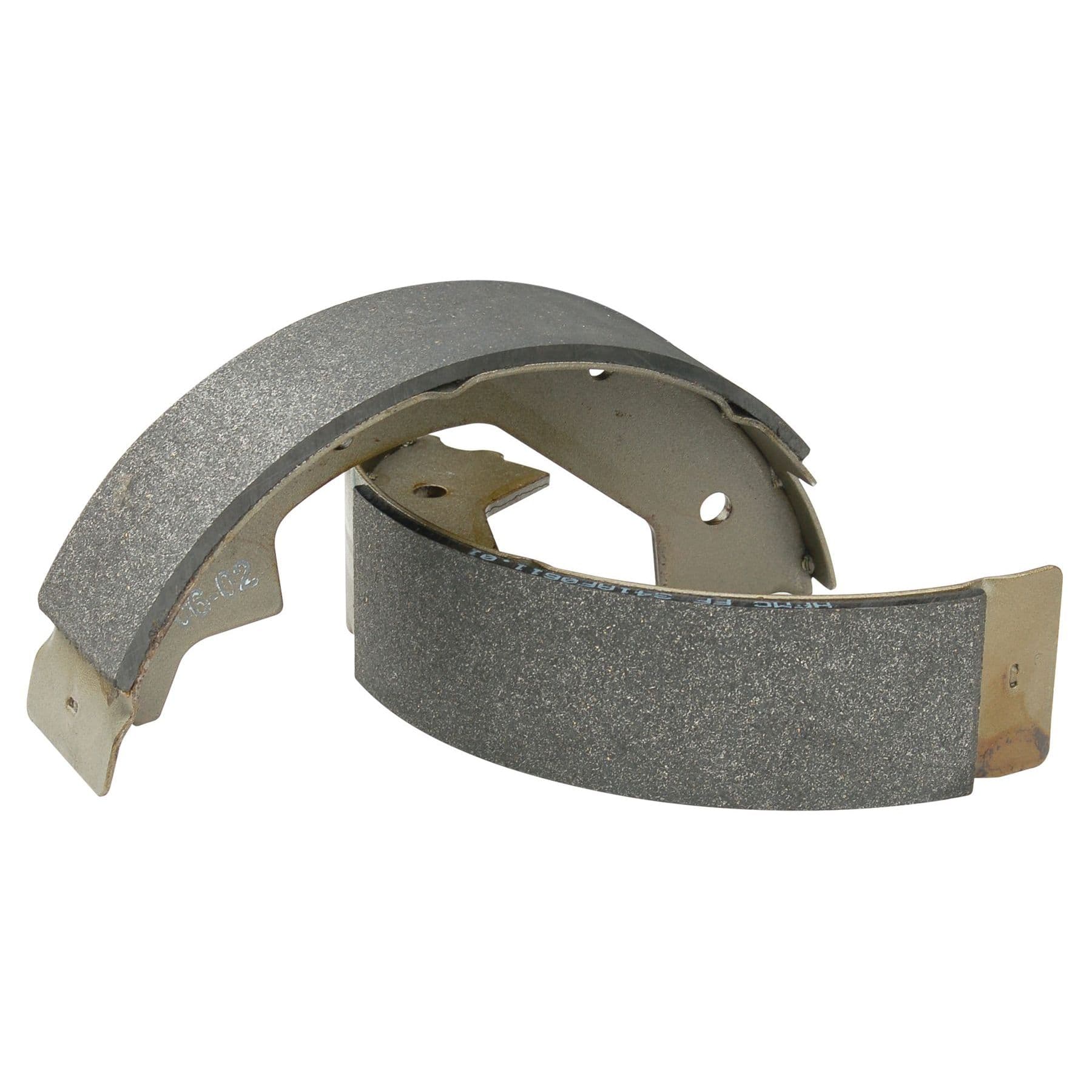 10” Drum Brake Replacement Shoe Lining Kit
