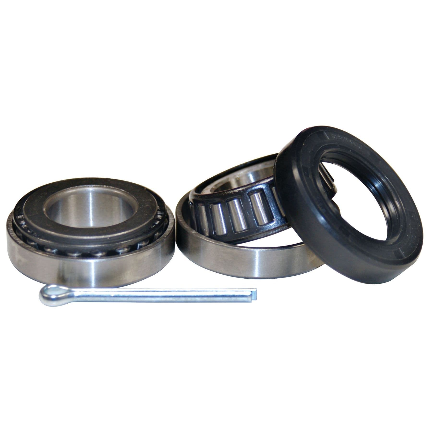 Replacement Bearing Kit (1-3/8”, Red)