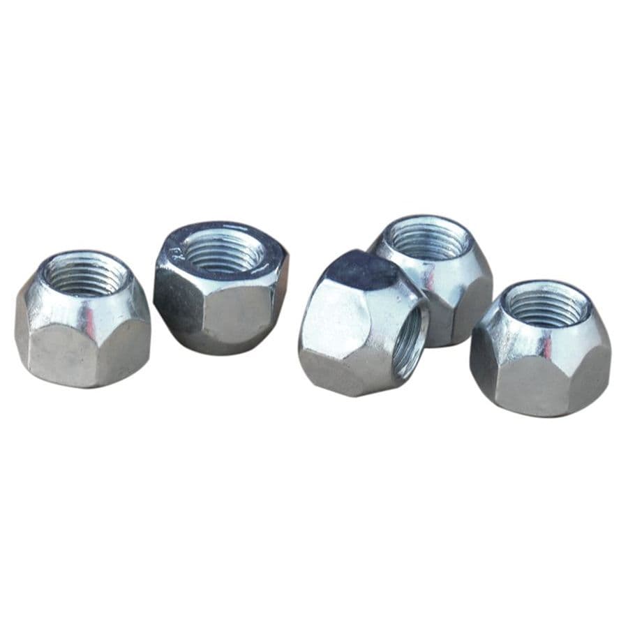 1/2”-20 Lug Nuts (5 Pack)