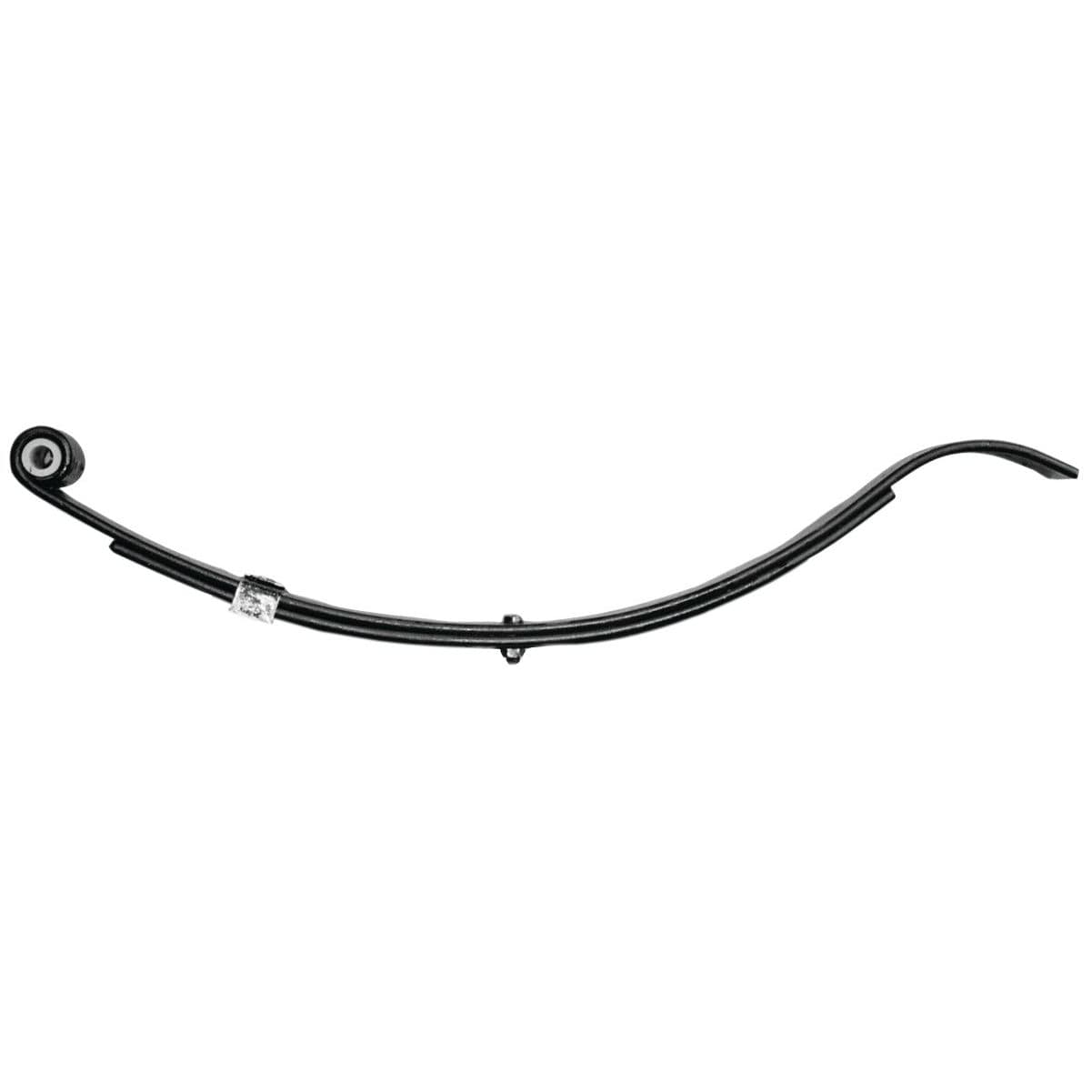 Trailer Slipper Springs - Radius End (500#)