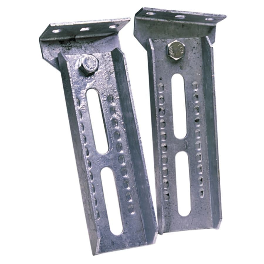 Bolster Swivel Bracket (10”)