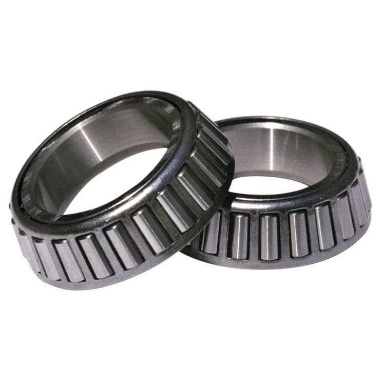 “Spot On” Replacement Bearings (Red, 1-3/8”)