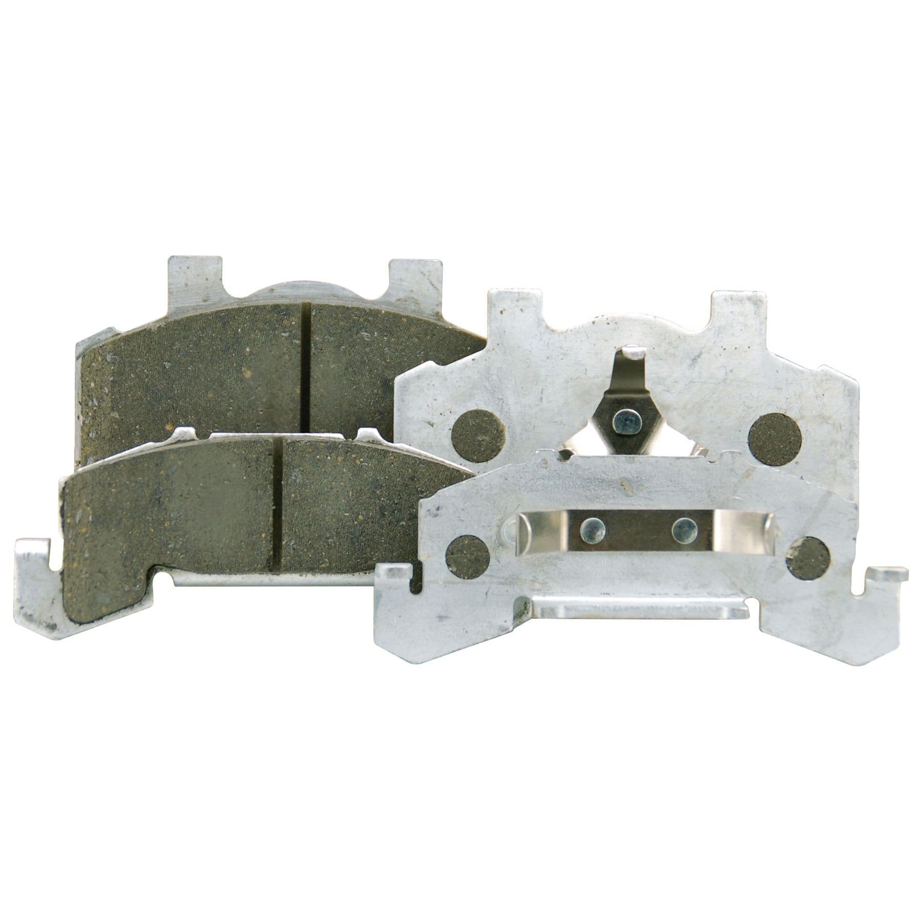 Organic Eliminator Vented Rotor Disc Brake Pads