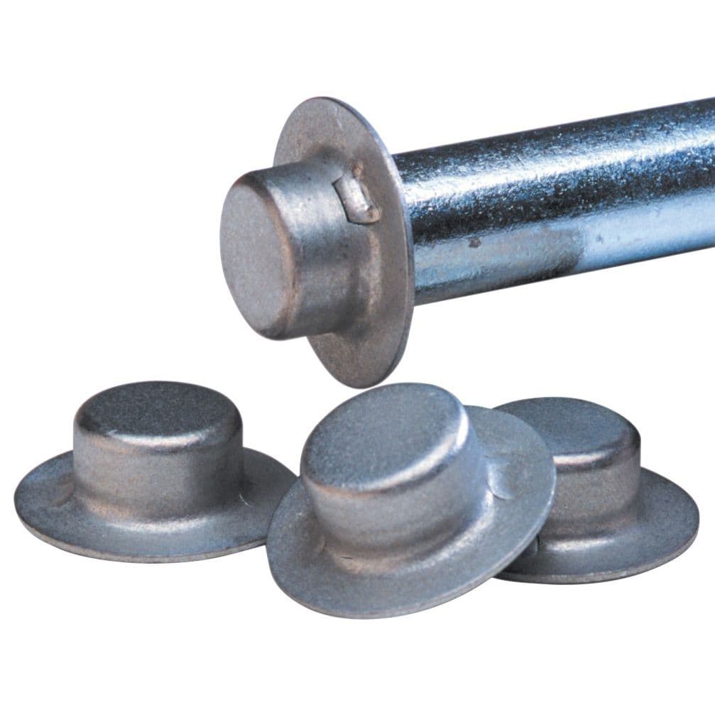Pal/Cap Nuts (1/2” OD)