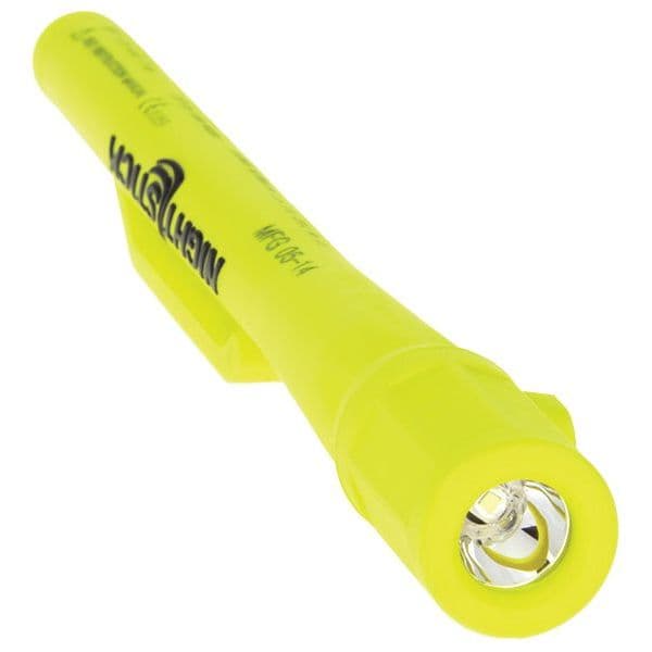 Intrinsically Safe L.E.D. Penlight