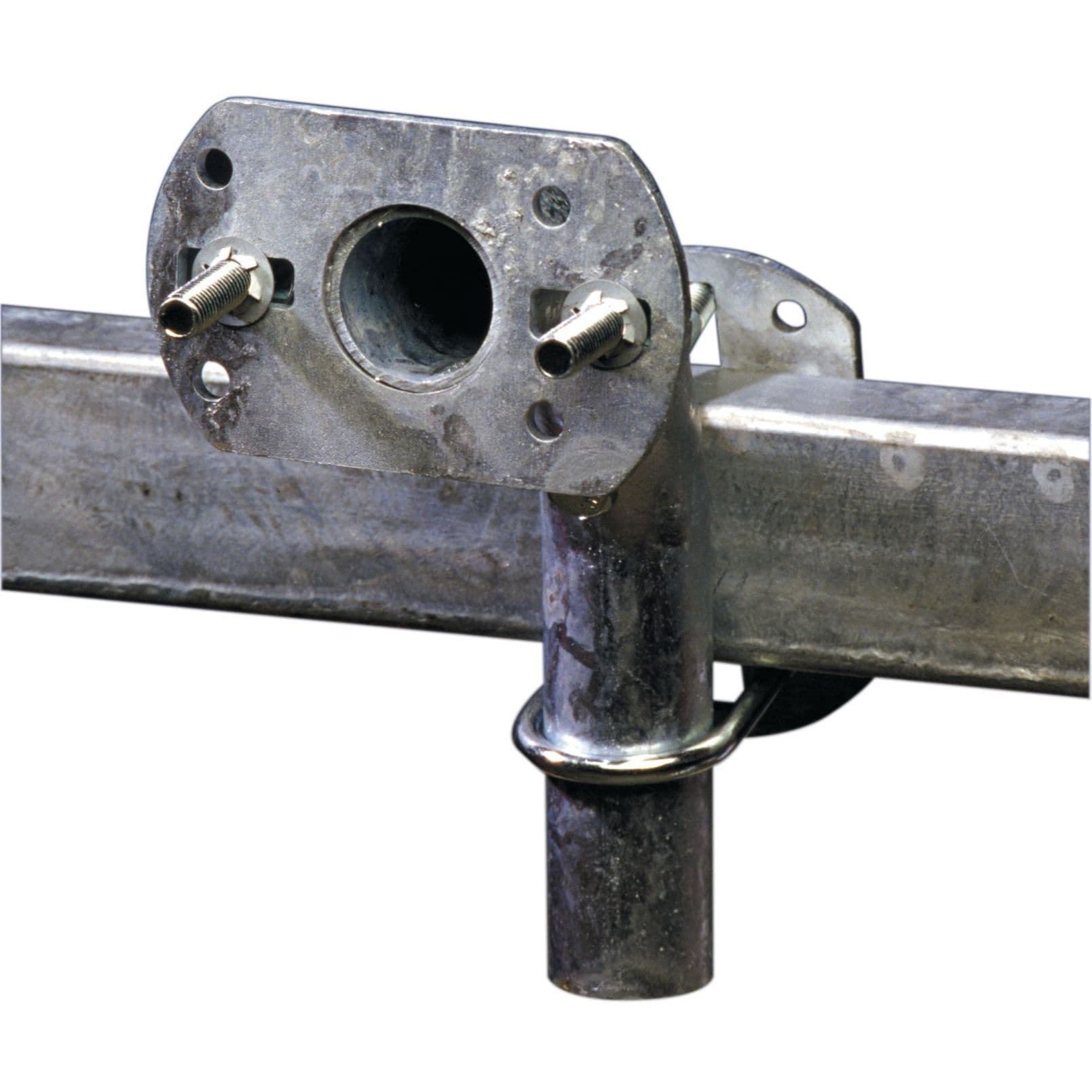 High Mount Spare Tire Carrier