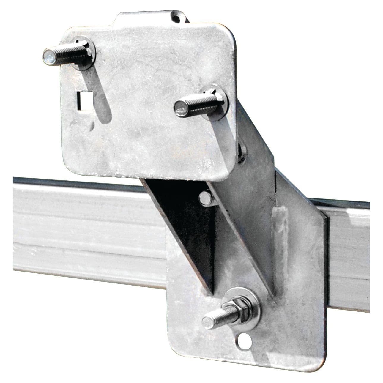 Side Mount Spare Tire Carrier