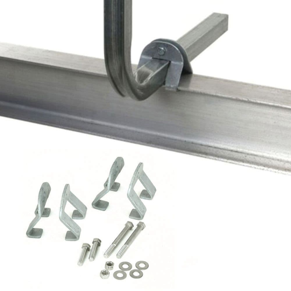 I-beam Mounting Kit - Guide Posts